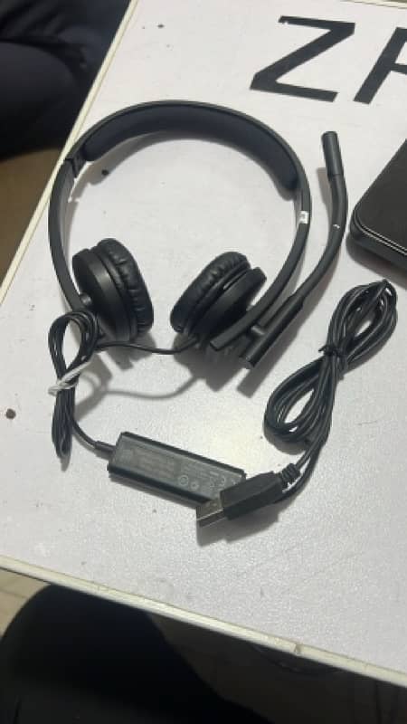 Logitech H340/370/390/650 USB Noise Cancellation Headphone 6