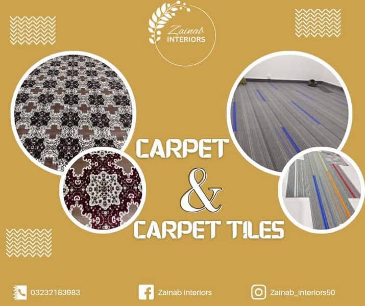 carpets and carpet tiles 12