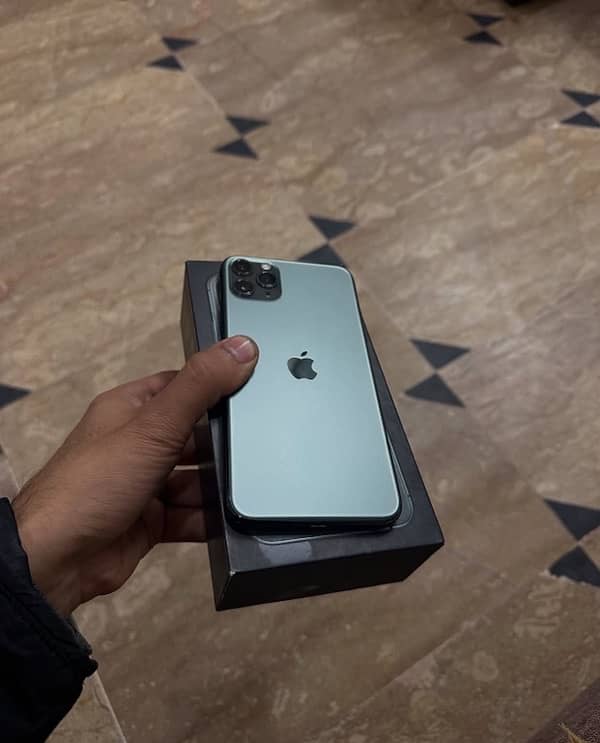 iphone 11 pro max 256 1
