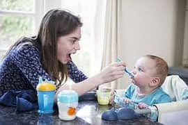 need female baby siter