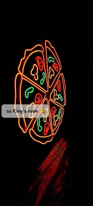 LED sign board, Acrylic Sign board, 3d sign board, Neon lights 15