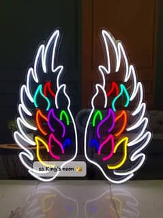 Neon Sign/Neon Lights/light sign/3d sign board/Acrylic sign