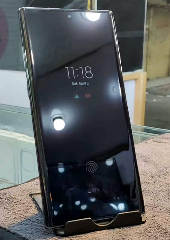 Samsung galaxy Note 10 Plus 0