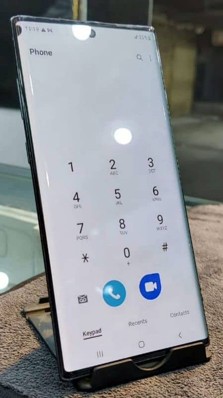 Samsung galaxy Note 10 Plus 1