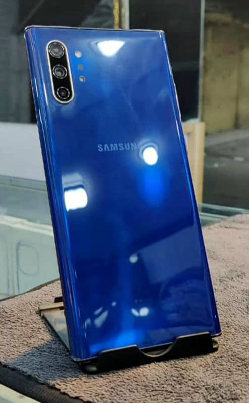 Samsung galaxy Note 10 Plus 2