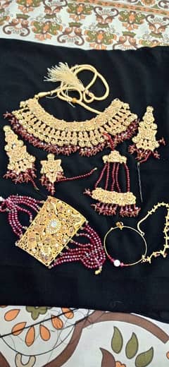 Complete Bridal Jewellery Set