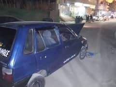 Suzuki Mehran VXR 1992
