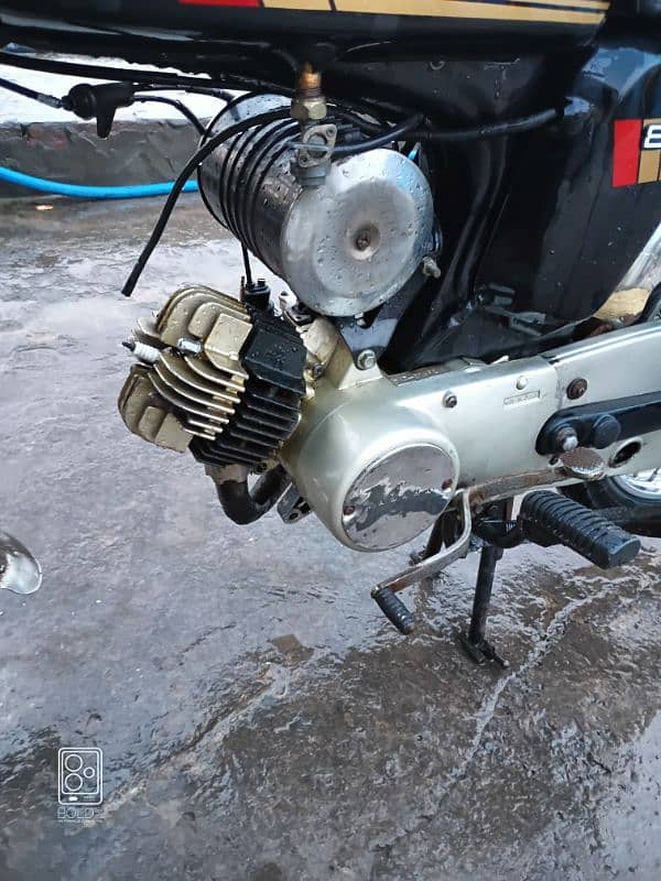 یامہا ٹو سٹوک 80 cc فار سیل 2
