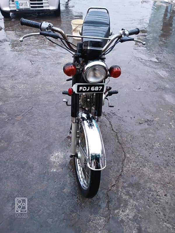 یامہا ٹو سٹوک 80 cc فار سیل 3