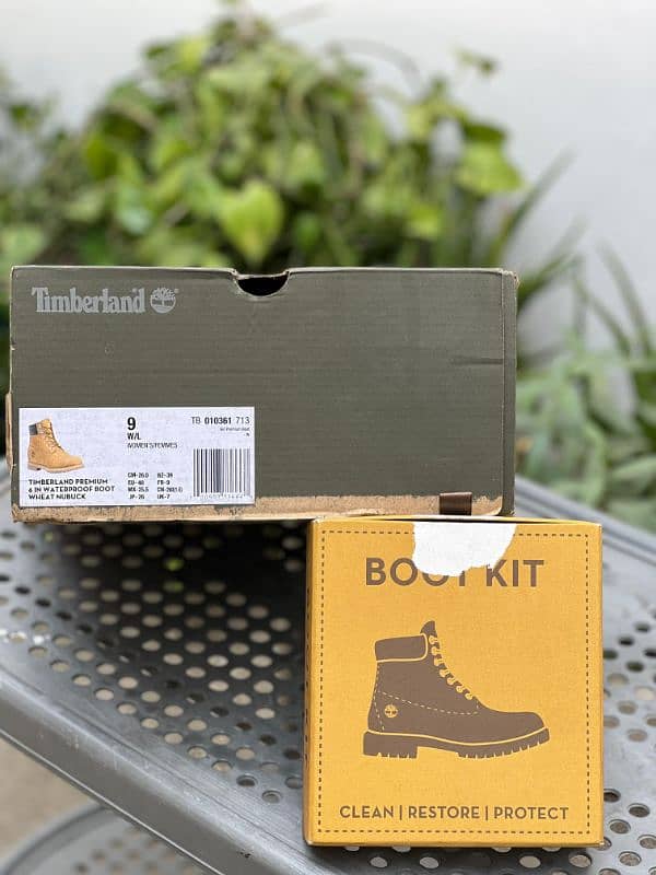 Timberland shoes 1