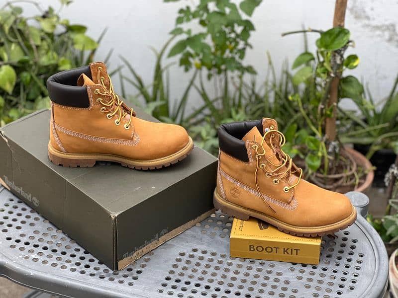 Timberland shoes 9