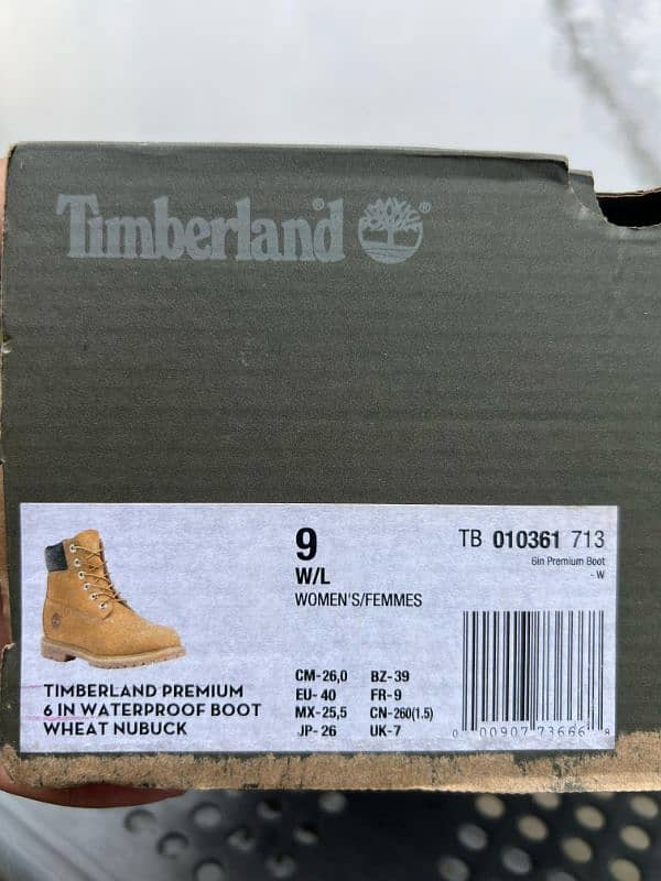 Timberland shoes 15