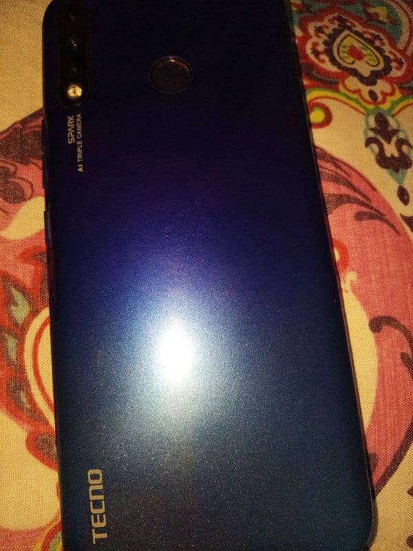 Tecno spark 4 1