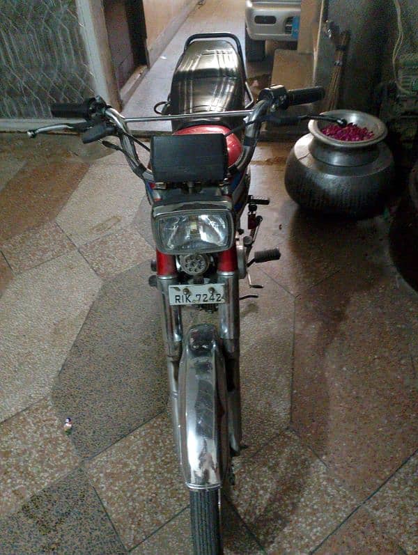 1st owner 1