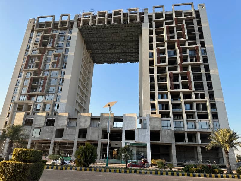 1-Kanal Develop Possession Plot Available For Sale 7