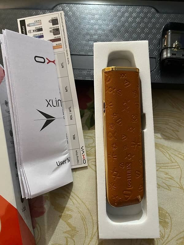 Pod | Vape | Oxva xlim Go 2