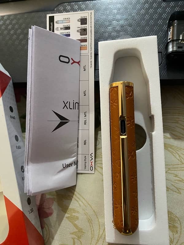 Pod | Vape | Oxva xlim Go 3