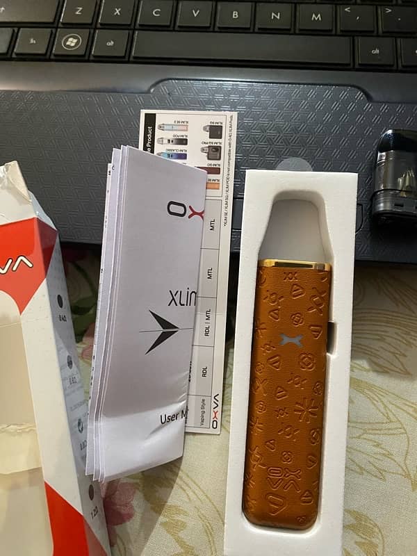 Pod | Vape | Oxva xlim Go 1