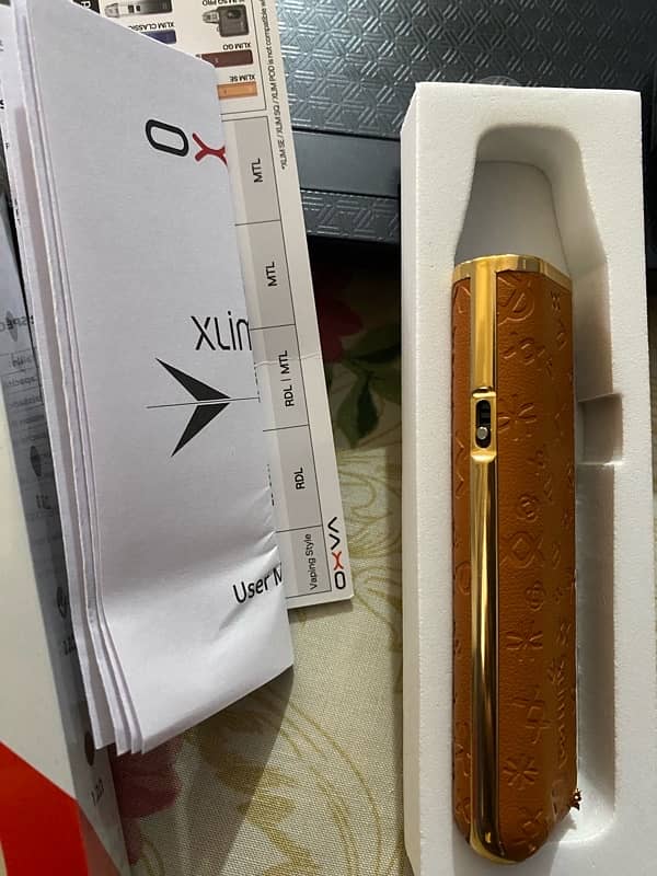 Pod | Vape | Oxva xlim Go 4