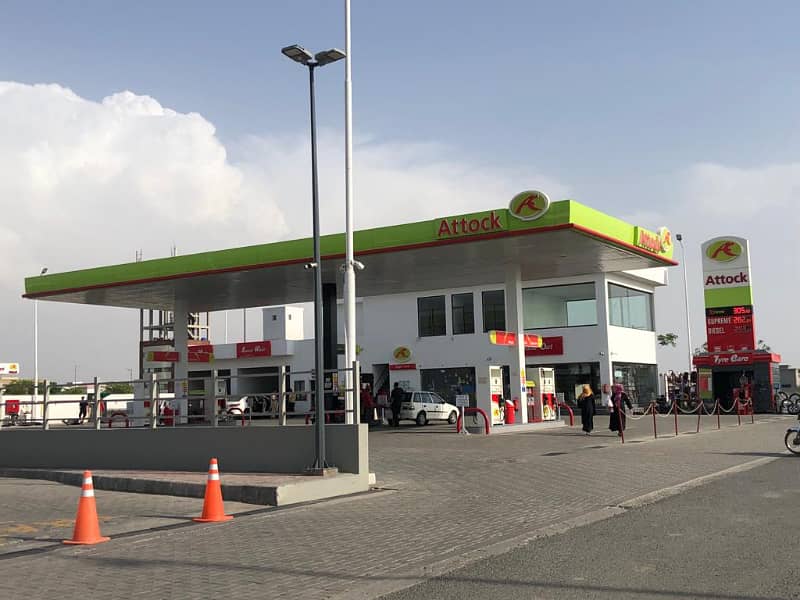 DHA PHASE 7 BLOCK Q 1 KANAL PLOT HOT LOCATION 70 FT ROAD 3