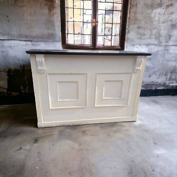 Office Reception Counter top Coryan 0