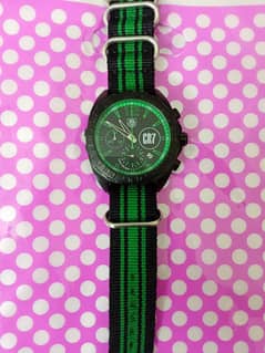 tagheuer cr 7 edition
