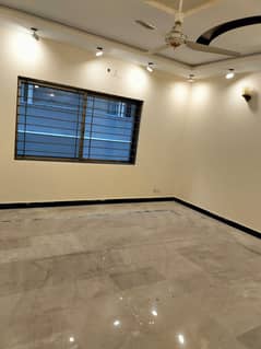 I-8 Marble Flooring Ground Portion Near Shifa Hospital Available For Rent