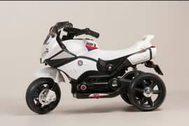 Charging bike three wheeler 7v 4mp