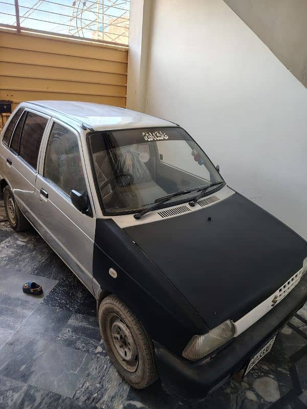 Suzuki Mehran VXR 2003 0
