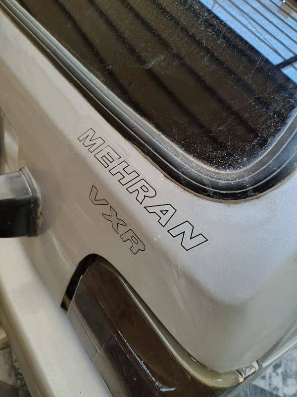 Suzuki Mehran VXR 2003 1