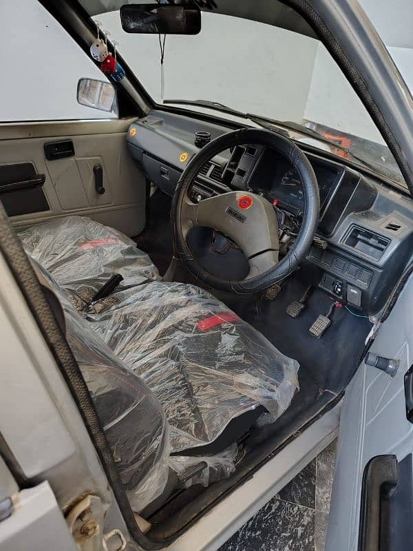 Suzuki Mehran VXR 2003 3
