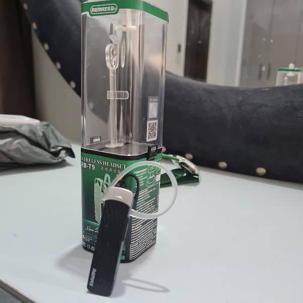 Remax bluetooth Rb-T9 1