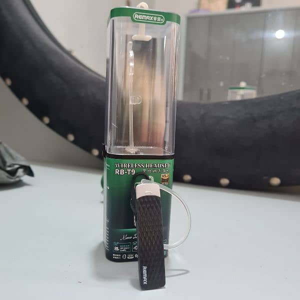 Remax bluetooth Rb-T9 3