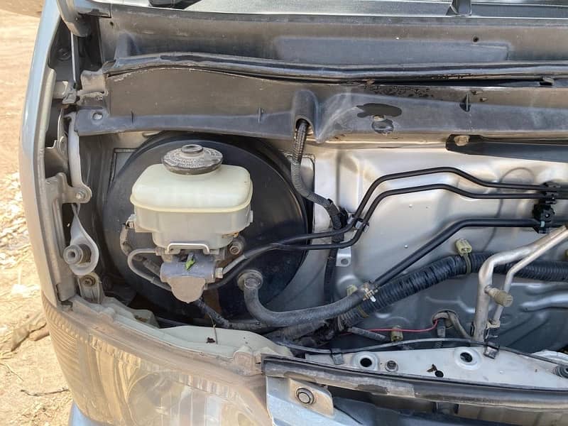 Toyota hiace 2007 (98% Genuine) Urgent Sale /+92 311 1194999 6