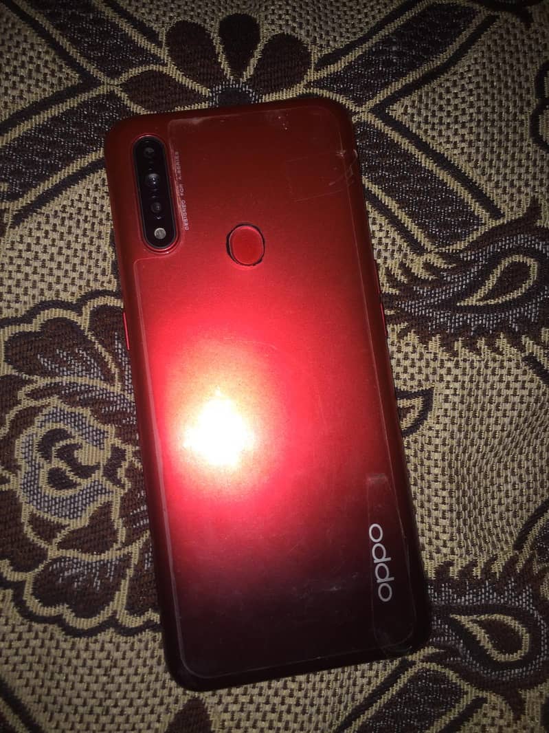 OPPO A31 3