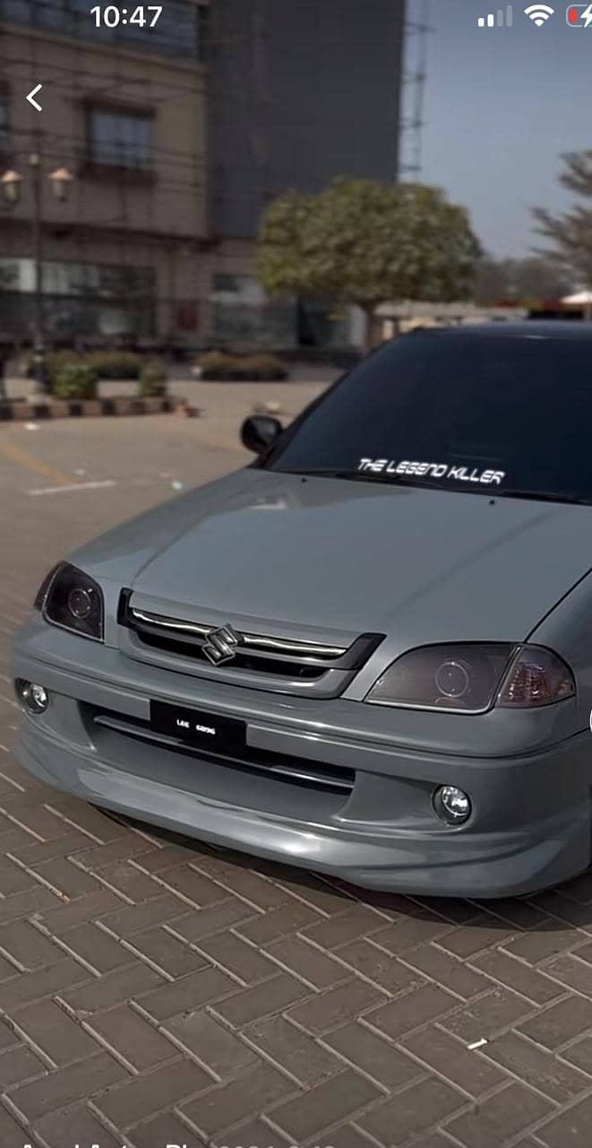 BODYKITS FOR ALL CARS AVAILABLE 9
