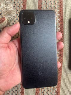 Google Pixel 4 XL 64gb black color