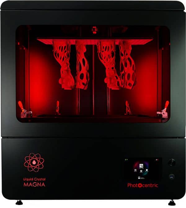 3d printer photocentric liquid crystal magna 0
