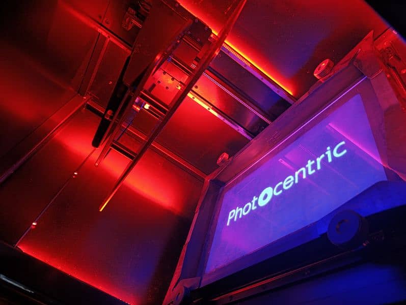 3d printer photocentric liquid crystal magna 6