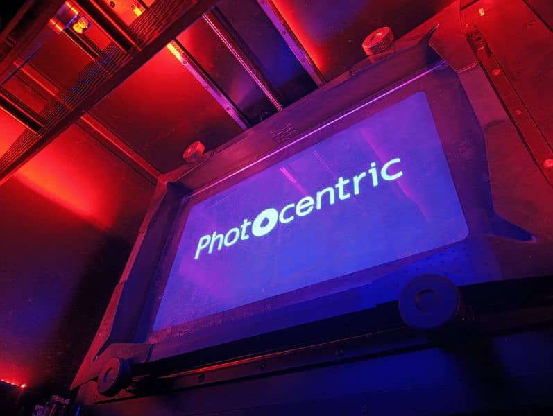 3d printer photocentric liquid crystal magna 7