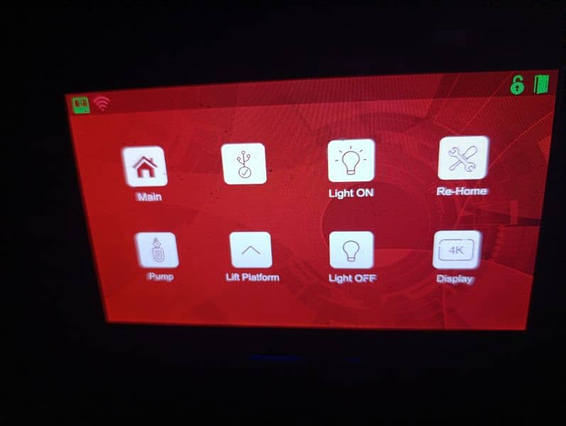 3d printer photocentric liquid crystal magna 8