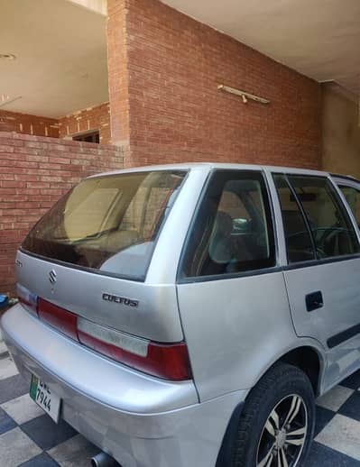 Suzuki Cultus 2005
