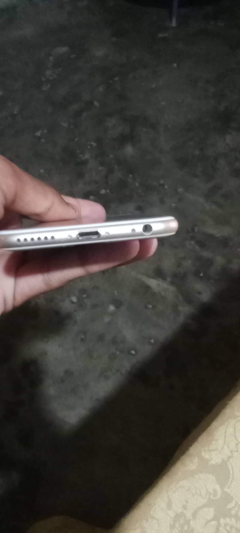 exchange for mobile  Apple iphone6 non pta condition 64 gb lush push 3