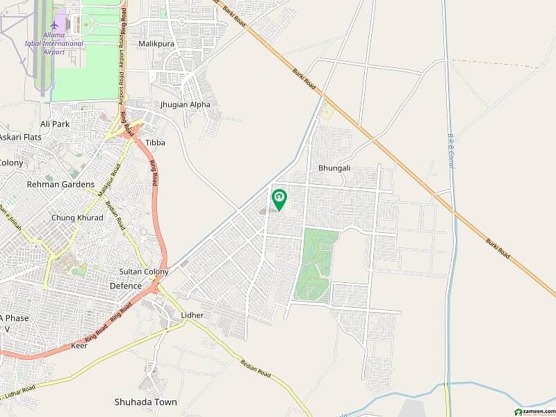 Immaculate Corner 24 Marla House Near To Park With Super Solid Construction Lift And Hybrid Solar System Situated At The Auspicious Location Of L Block Phase 6 DHA Lahore 1