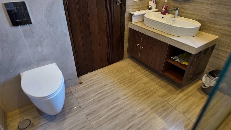 Immaculate Corner 24 Marla House Near To Park With Super Solid Construction Lift And Hybrid Solar System Situated At The Auspicious Location Of L Block Phase 6 DHA Lahore 21