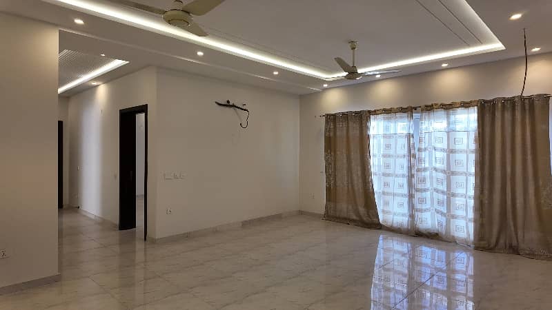 Immaculate Corner 24 Marla House Near To Park With Super Solid Construction Lift And Hybrid Solar System Situated At The Auspicious Location Of L Block Phase 6 DHA Lahore 33