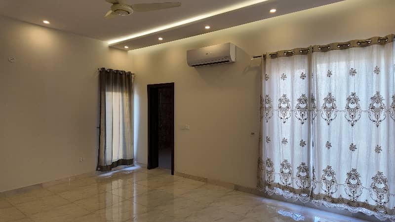 Immaculate Corner 24 Marla House Near To Park With Super Solid Construction Lift And Hybrid Solar System Situated At The Auspicious Location Of L Block Phase 6 DHA Lahore 35