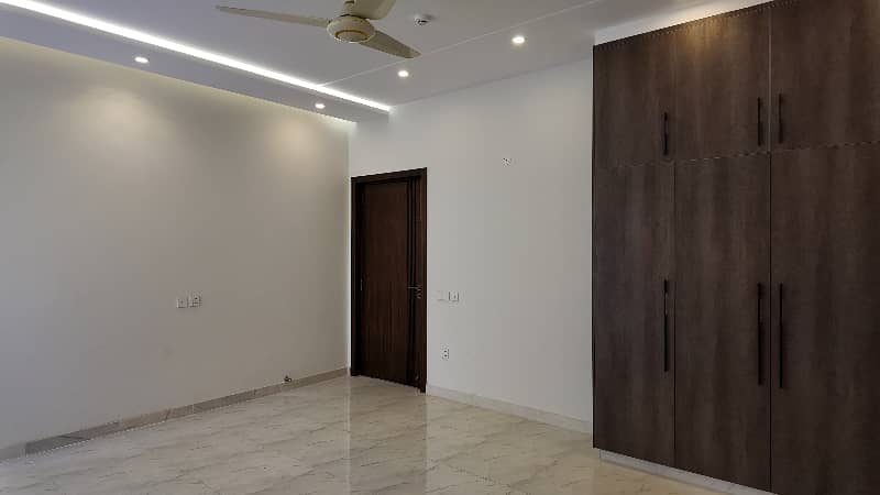 Immaculate Corner 24 Marla House Near To Park With Super Solid Construction Lift And Hybrid Solar System Situated At The Auspicious Location Of L Block Phase 6 DHA Lahore 36