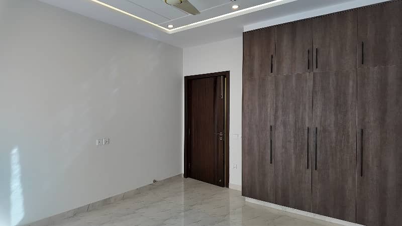 Immaculate Corner 24 Marla House Near To Park With Super Solid Construction Lift And Hybrid Solar System Situated At The Auspicious Location Of L Block Phase 6 DHA Lahore 38