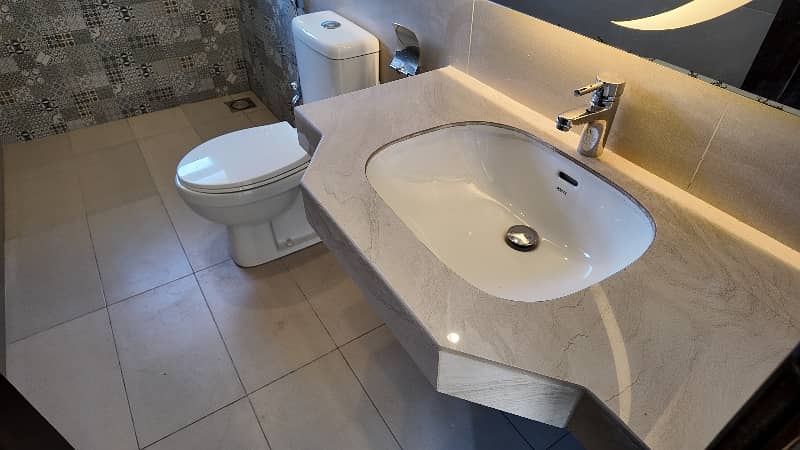 Immaculate Corner 24 Marla House Near To Park With Super Solid Construction Lift And Hybrid Solar System Situated At The Auspicious Location Of L Block Phase 6 DHA Lahore 39